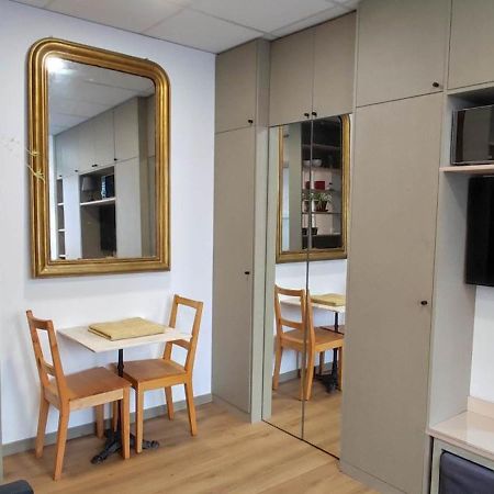 Studio Porte De Vanves - Paris Sud Exteriér fotografie