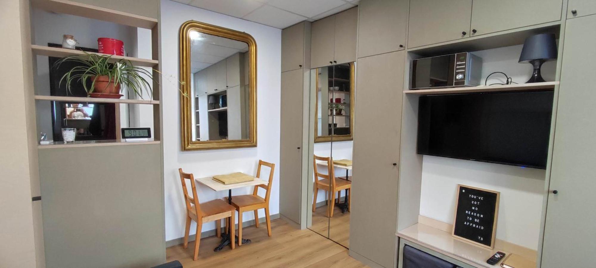 Studio Porte De Vanves - Paris Sud Exteriér fotografie