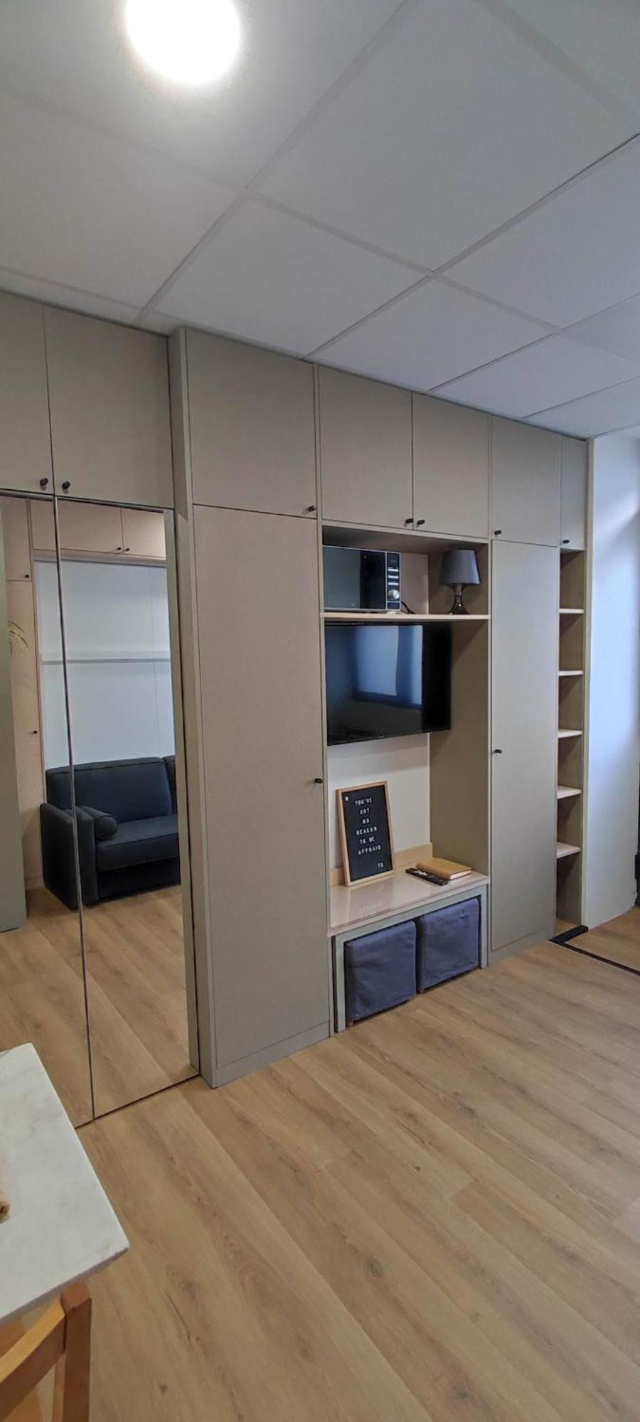 Studio Porte De Vanves - Paris Sud Exteriér fotografie